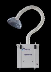 Ekstraoral Dental Vakum Cihazı