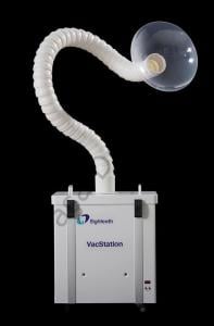 Ekstraoral Dental Vakum Cihazı