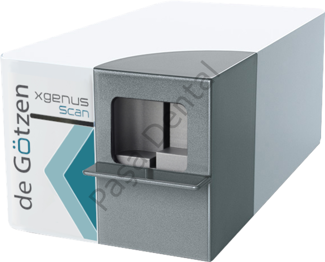 XG SCAN USB Fosfor Plak Tarama Cihazı