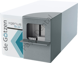 XG SCAN USB Fosfor Plak Tarama Cihazı