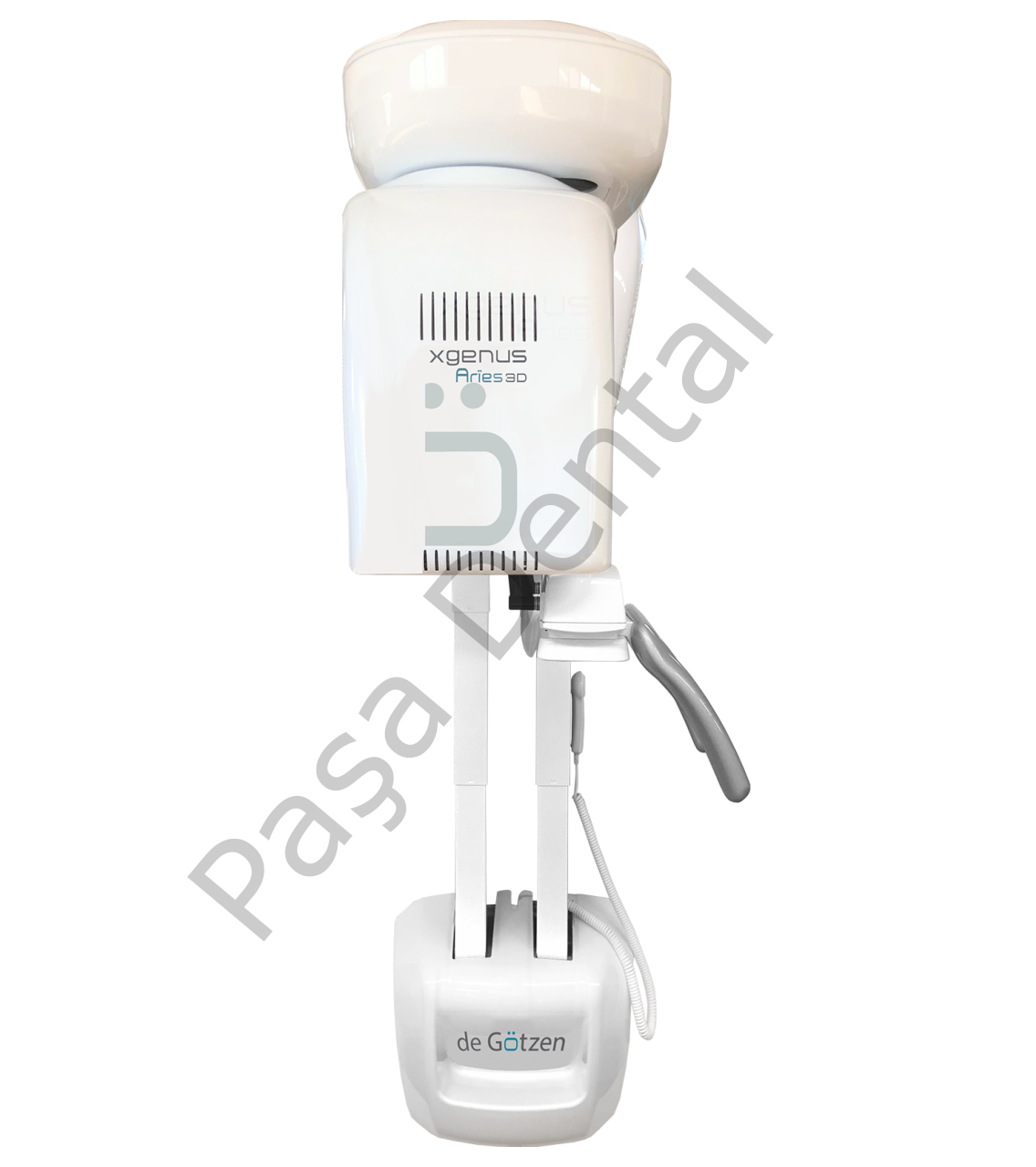 XG Aries 3D Tomografi Cihazı