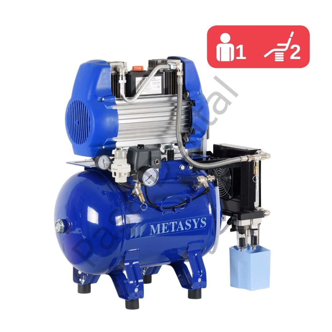 Metasys Meta Air 30 Light Kompresör