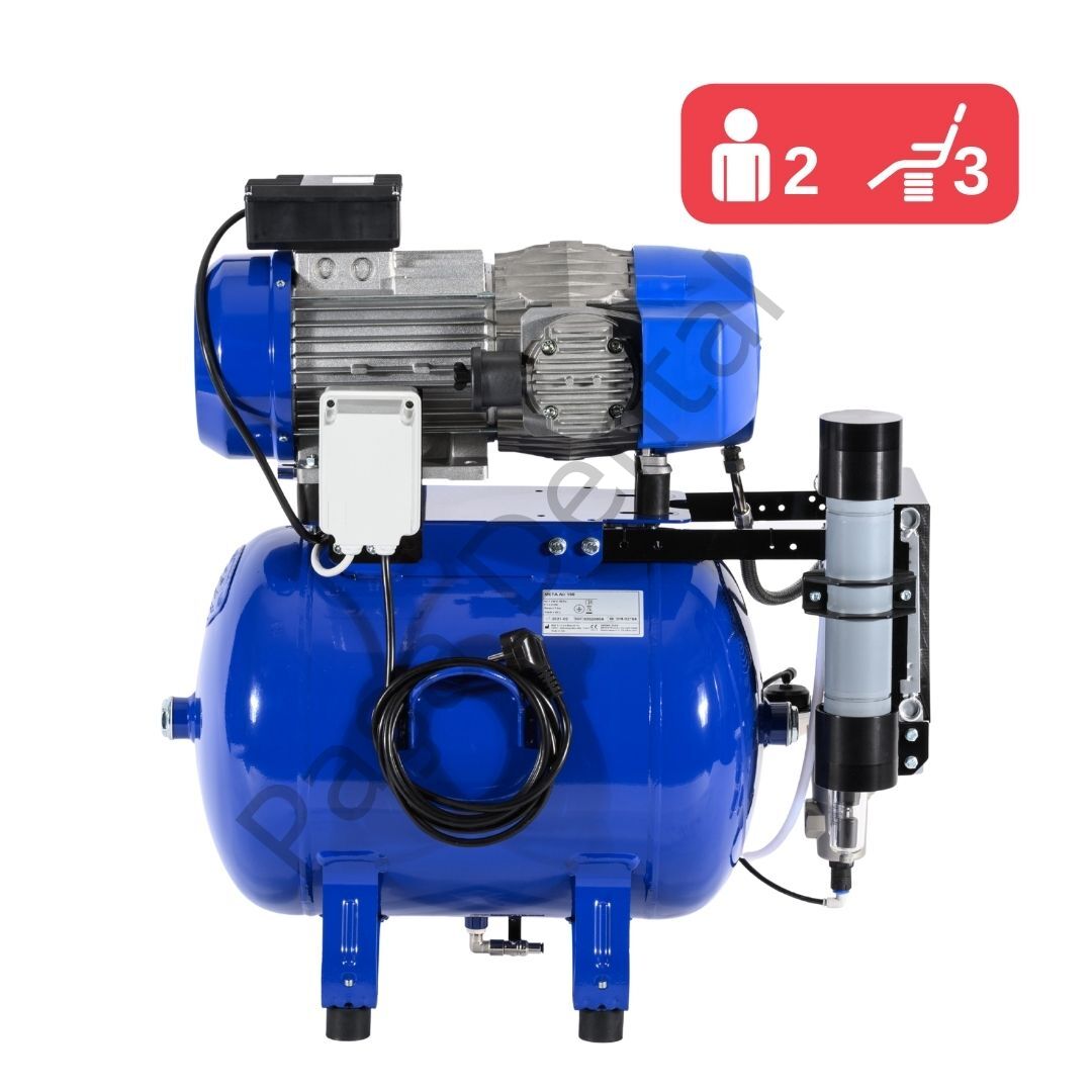 Metasys  Meta Air 150 Kompresör Kurutuculu