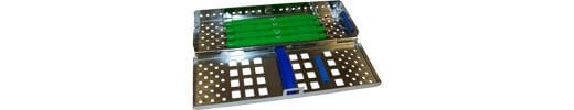 IMPLANT INSTR.KIT W/SL5 CASSETTE