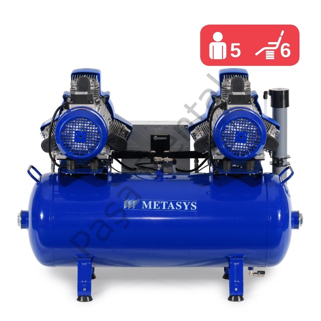 Metasys  Meta Air 450 Light Kompresör