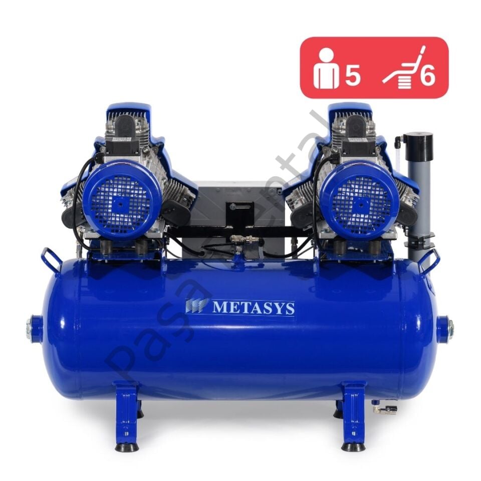 Metasys  Meta Air 450 Light Kompresör