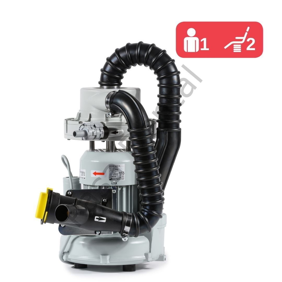 Metasys  Excom hybrid 1s