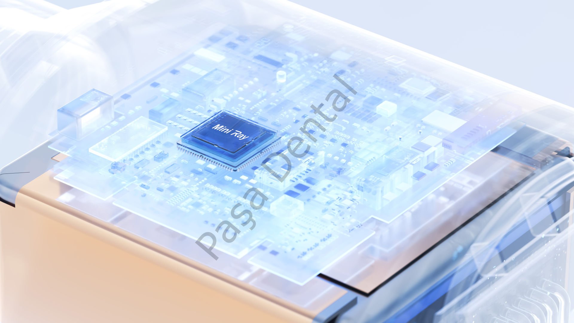 Mini Ray | Kompakt ve Kullanıcı Dostu Diş Röntgen Cihazı