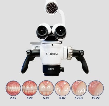 GLOBAL Mikroskop